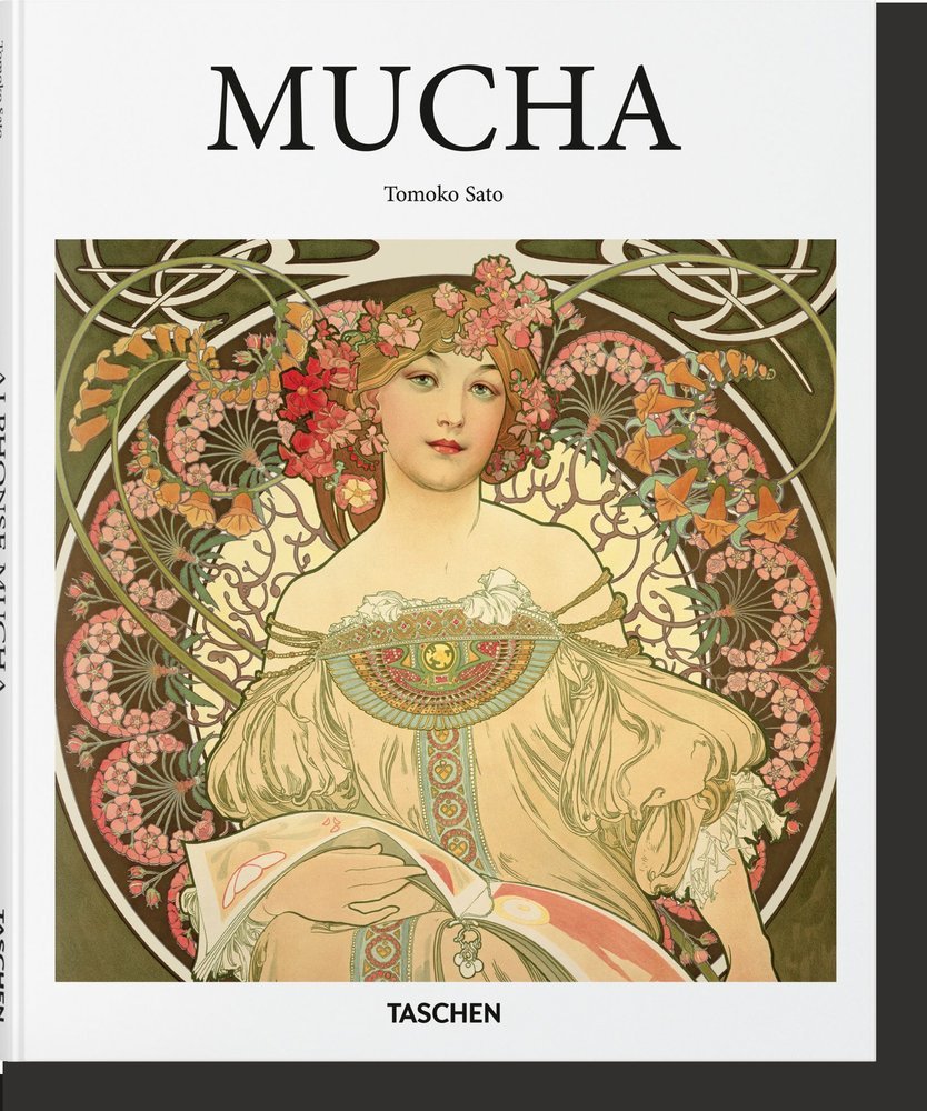 MUCHA (IN) - SATO, TOMOKO - TASCHEN