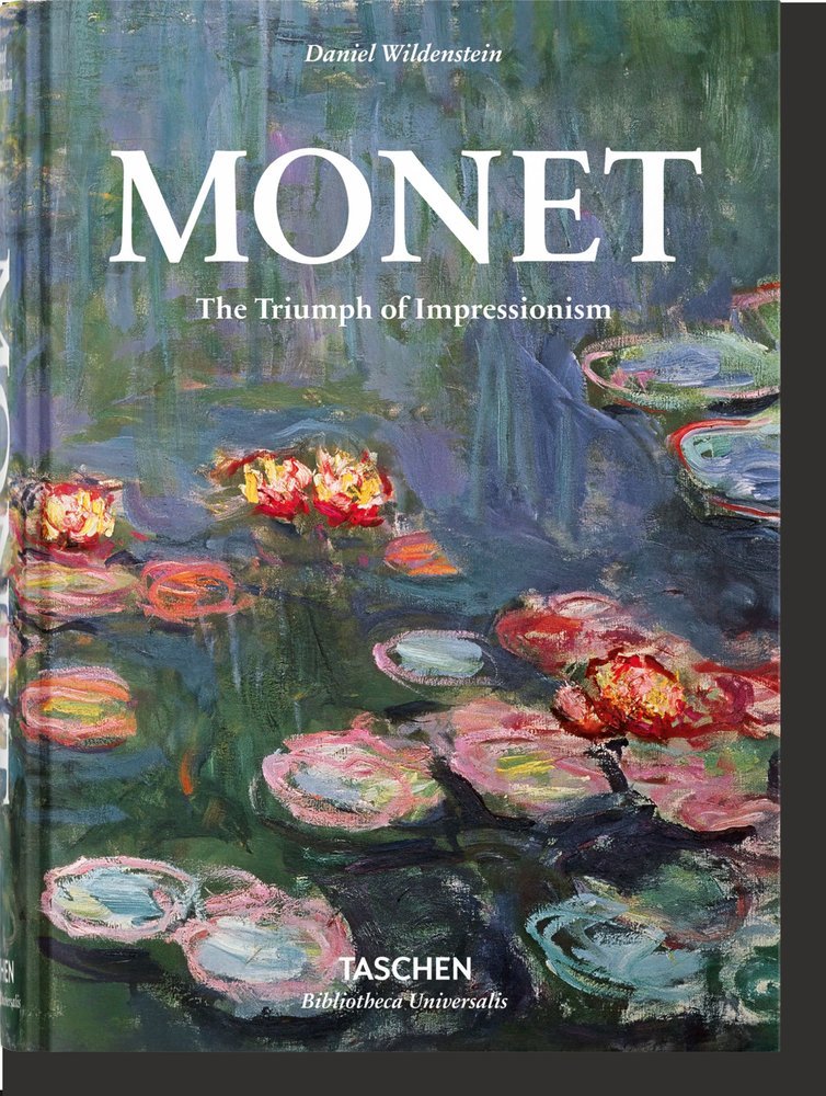 MONET THE TRIUMPH OF IMPRESSIONISM - AA,VV - TASCHEN