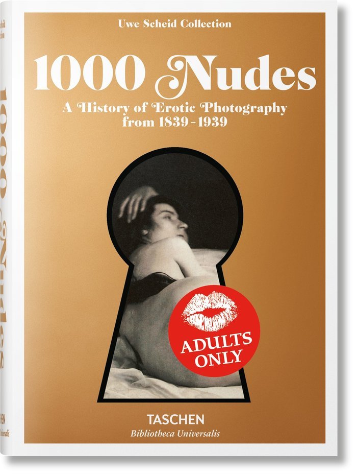 NUDES HC - AA,VV, - TASCHEN