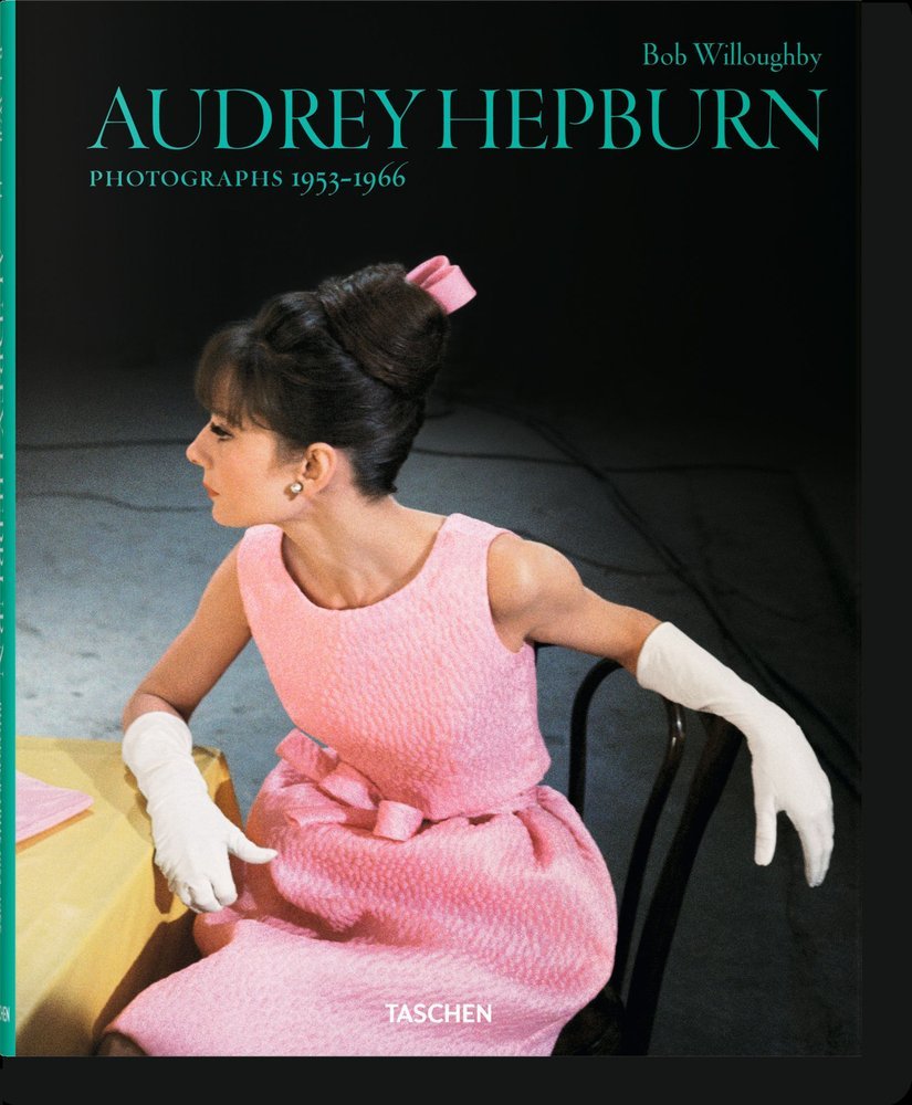 WILLOUGHBY AUDREY HEPBURN - AA,VV, - TASCHEN