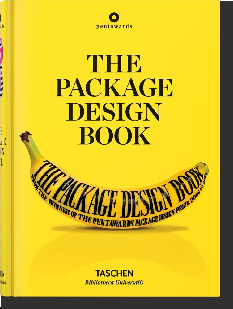 PACKAGE DESIGN BOOK (IN) - AA,VV, - TASCHEN