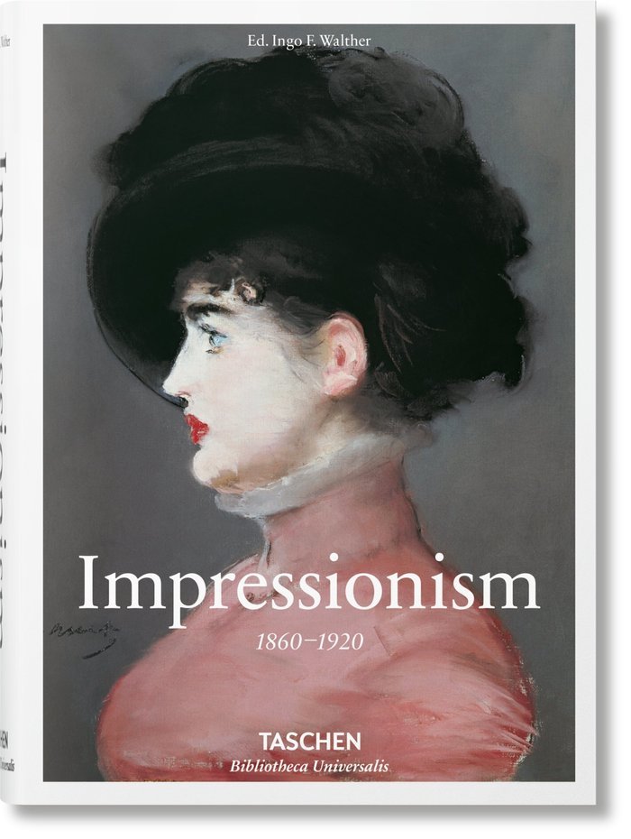 PINTURA DEL IMPRESIONISMO (IN) - WALTHER,INGO F - TASCHEN
