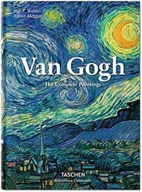 VAN GOGH THE COMPLETE PAINTINGS - AA,VV - TASCHEN