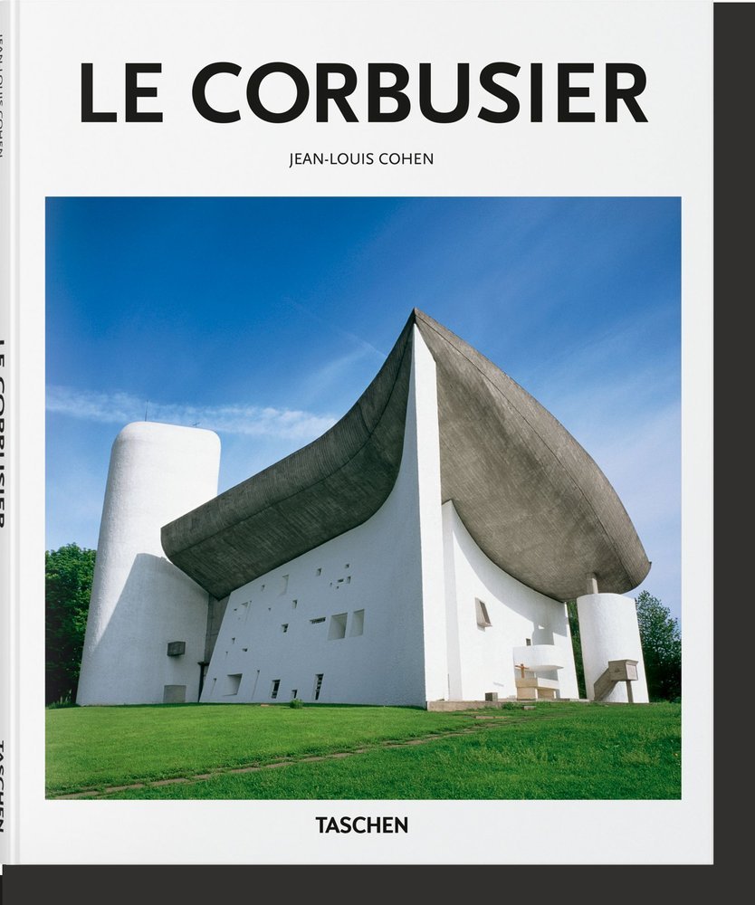 CORBUSIER,LE (IN) SERIE BASIC ART 2,0 - AAVV - TASCHEN