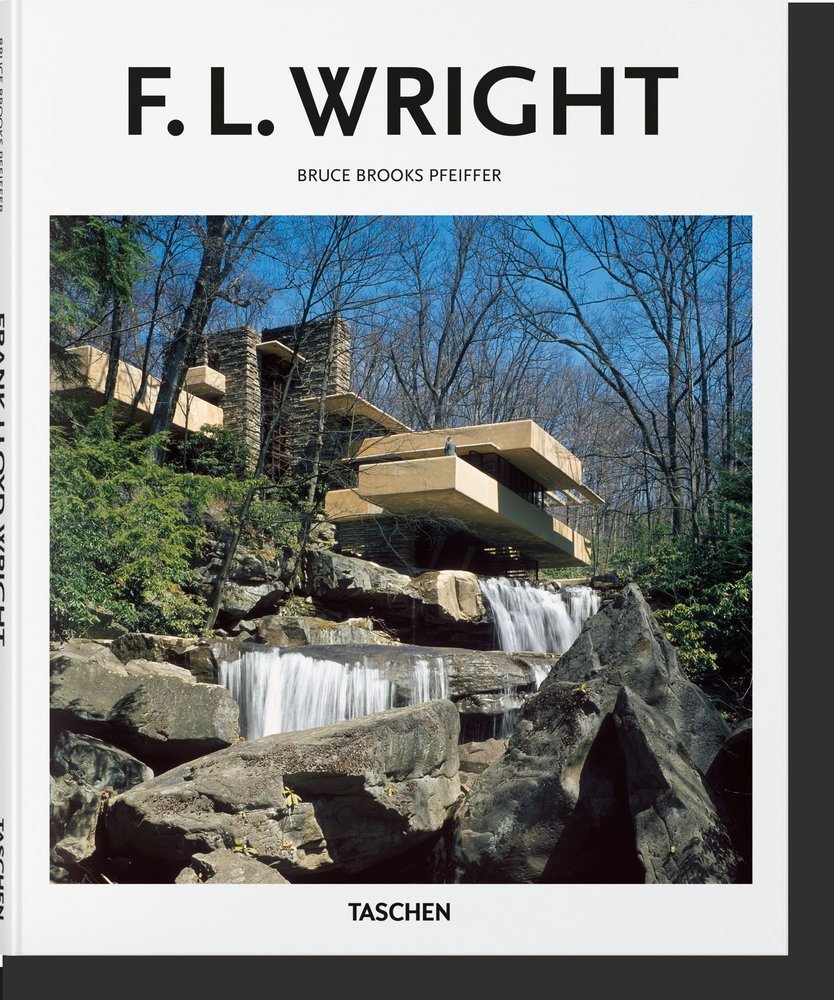 WRIGHT (IN) - BROOKS,BRUCE - TASCHEN
