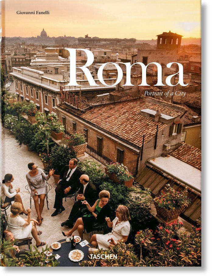 ROME PORTRAIT OF A CITY - AA,VV - TASCHEN