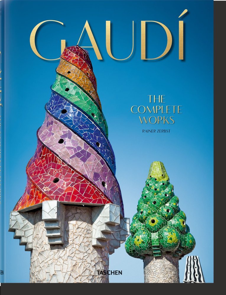 GAUDI (IN) THE COMPLETE WORKS - ZERBST, RAINER - TASCHEN