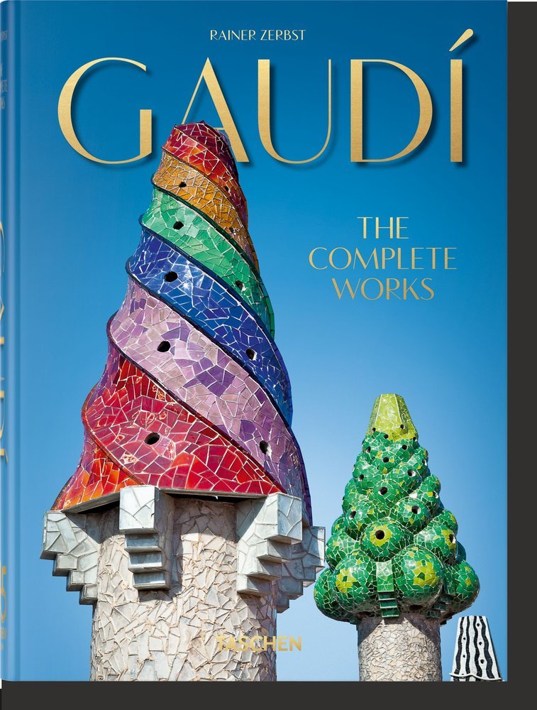 GAUDI (IN) - AA,VV - TASCHEN