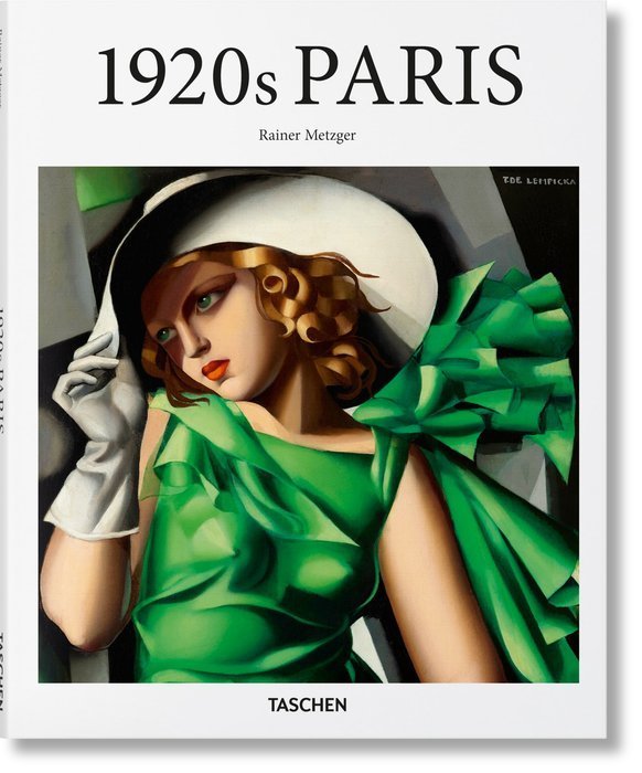 1920S PARIS -  - TASCHEN