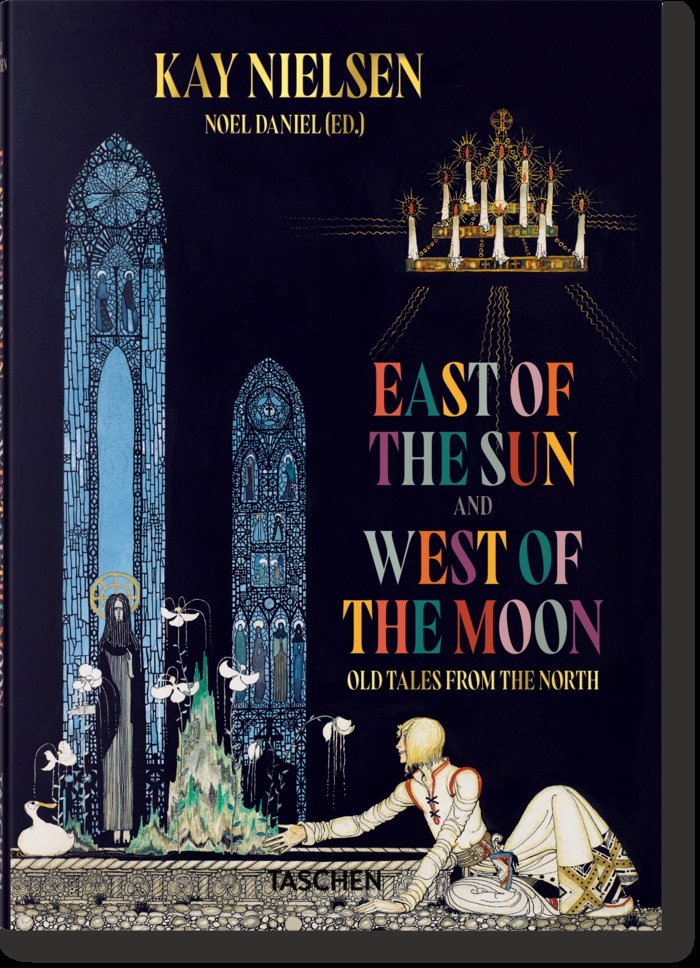 NIELSEN EAST OF THE SUN (IN) - AA,VV, - TASCHEN