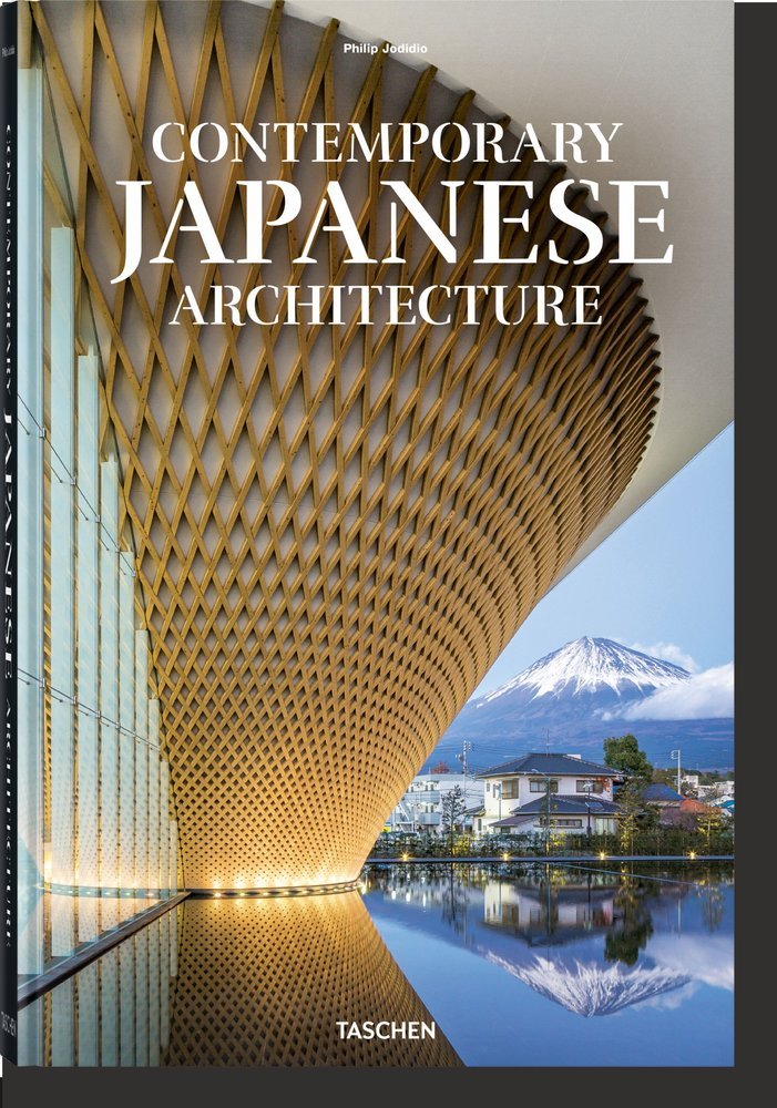 CONTEMPORARY JAPANESE ARCHITECTURE -  - TASCHEN