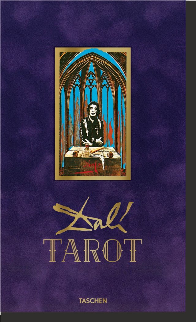 DALI TAROT (IN) - FIEBIG, JOHANNES - TASCHEN