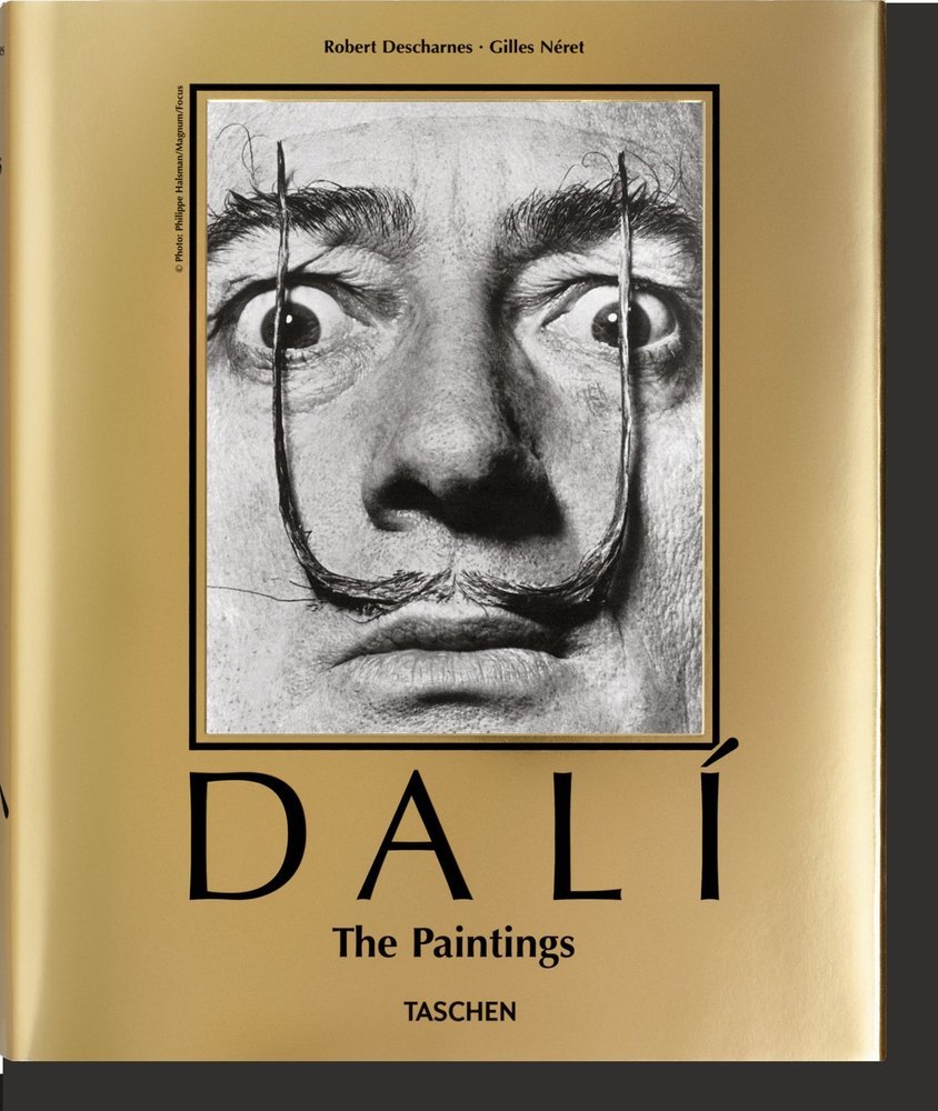 DALI THE COMPLETE PAINTINGS -  - TASCHEN