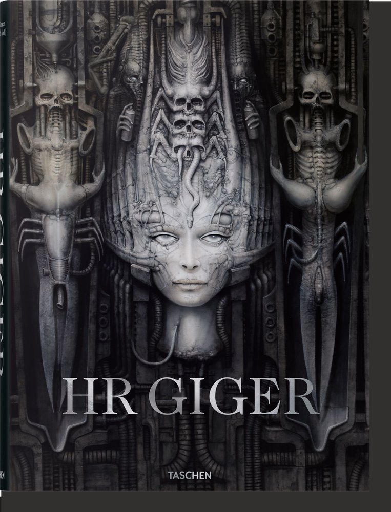 GIGER - HIRSCH, ANDREAS J, - TASCHEN