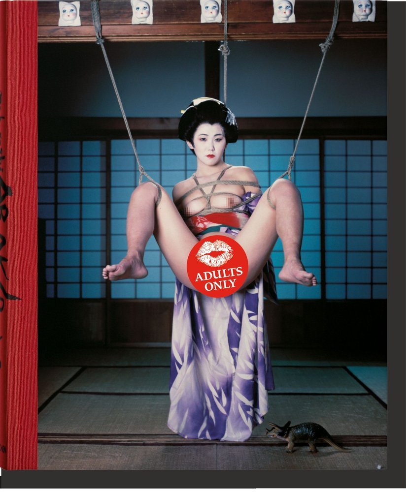ARAKI BONDAGE - ARAKI,NOBUYOSHI - TASCHEN