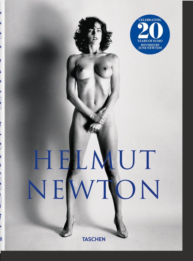 HELMUT NEWTON SUMO 20TH ANNIVERSARY EDITION - NEWTON,HELMUT - TASCHEN