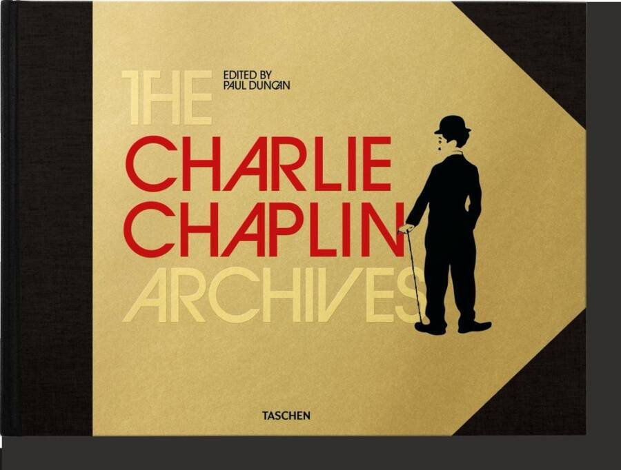 THE CHARLIE CHAPLIN ARCHIVES - AA,VV - TASCHEN
