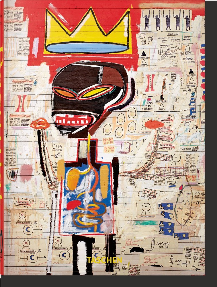 BASQUIAT (IN) - AA,VV - TASCHEN