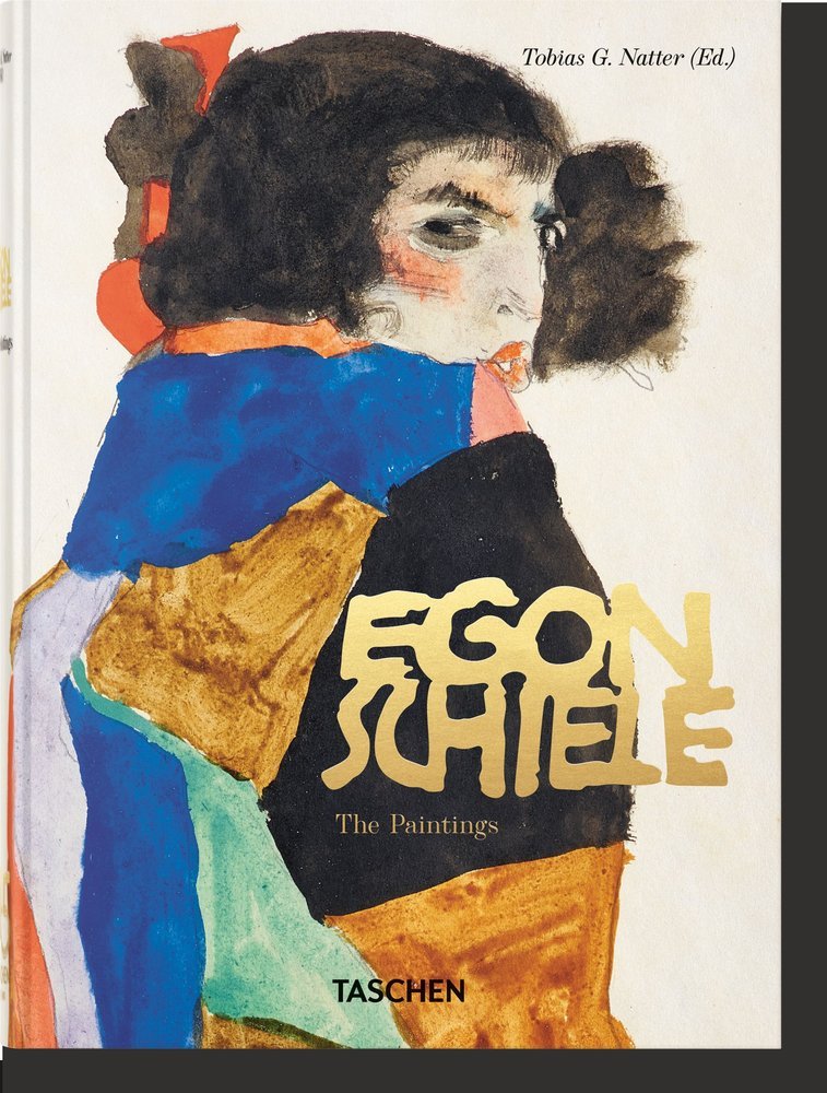 EGON SCHIELE LAS PINTURAS 40TH ED, (IN) - AA,VV - TASCHEN
