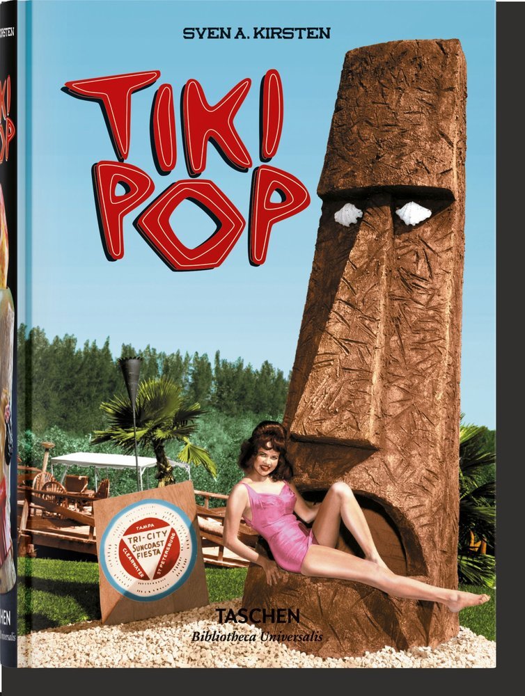 TIKI POP (IN/FR/AL) - KIRSTEN,SVEN - TASCHEN