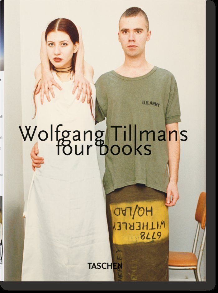 WOLFGANG TILLMANS 40TH ANNIVERSARY EDITION - TILLMANS,WOLFGANG - TASCHEN