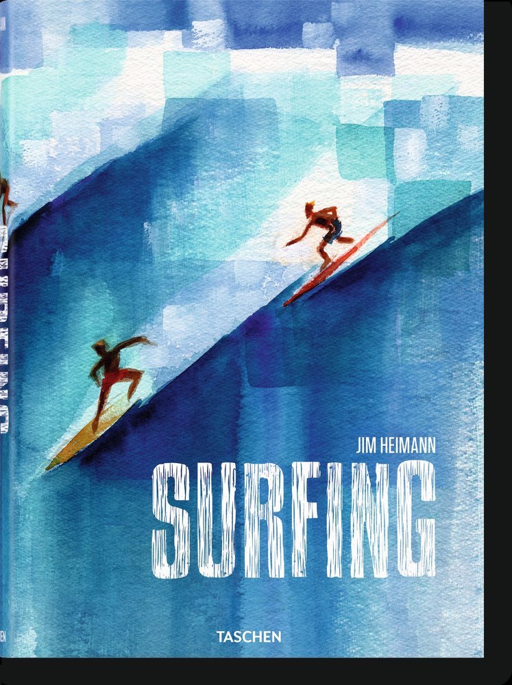 SURFING - HEIMANN,JIM - TASCHEN