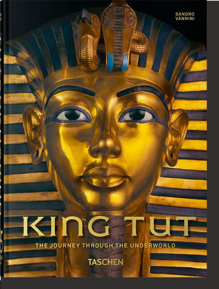 KING TUT (IN) - AA,VV - TASCHEN