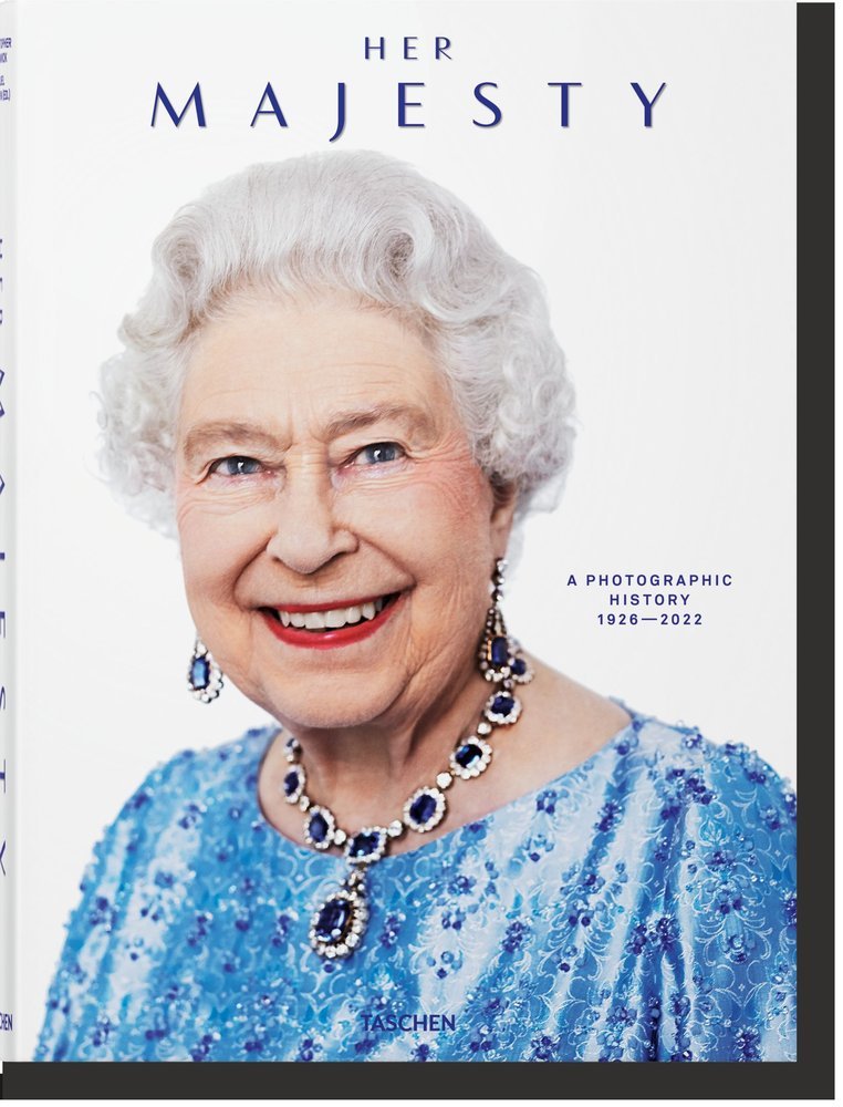 HER MAJESTY UPDATED EDITION IN/FR/AL - WARWICK,CHRISTOPHER - TASCHEN