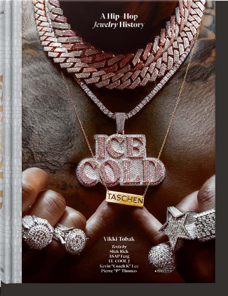 ICE COLD - TOBAK,VIKKI - TASCHEN