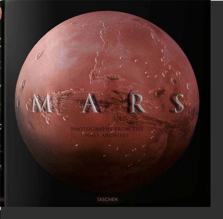 MARS PHOTOGRAPHS OF THE NEXT FRONTIER - LAKDAWALLA, EMILY/GREEN, JAMES L,/WEITEK - TASCHEN