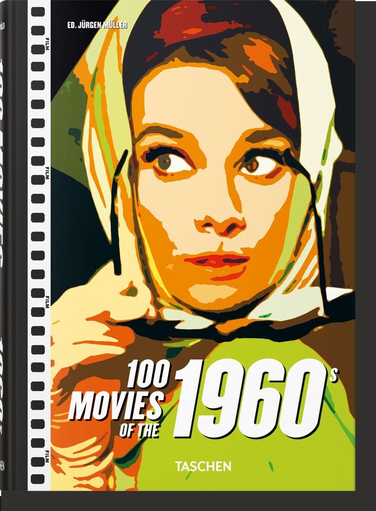 100 MOVIES OF THE 1960S -  - TASCHEN