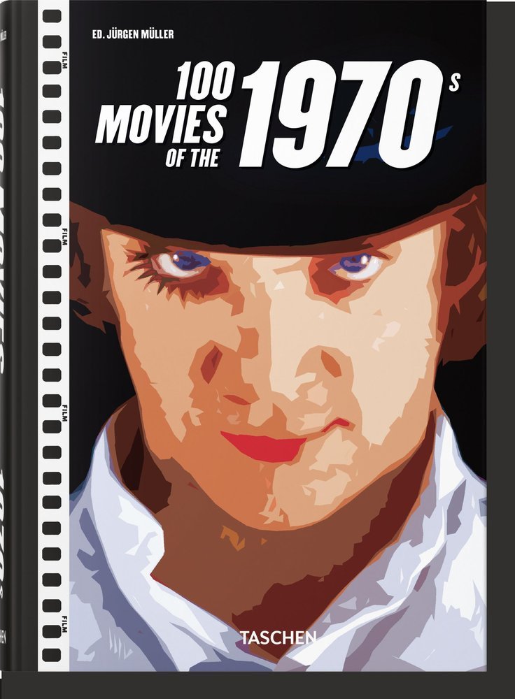 100 MOVIES OF THE 1970S -  - TASCHEN
