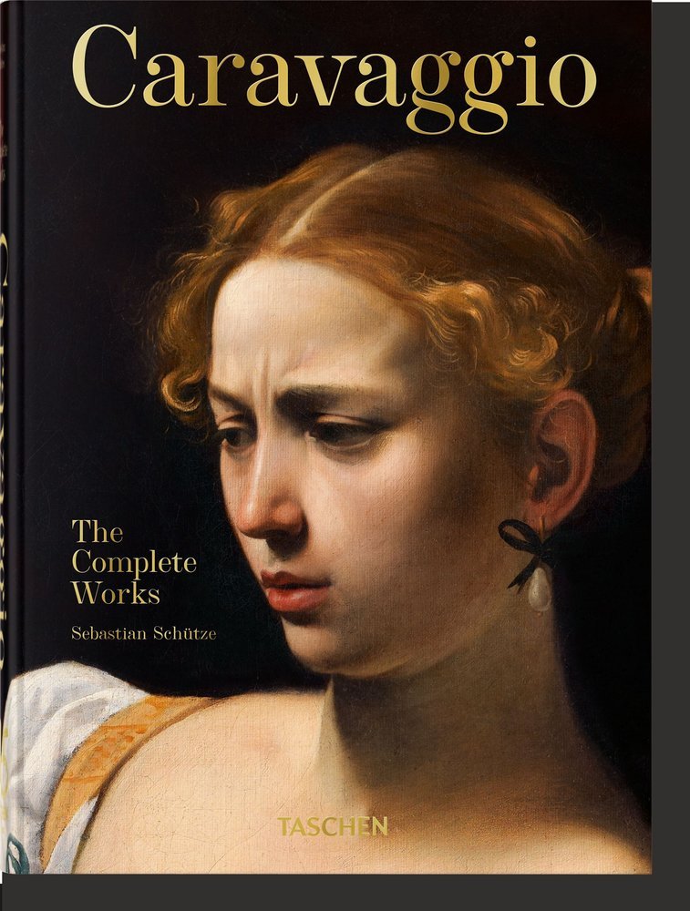 CARAVAGGIO (IN) - AA,VV - TASCHEN