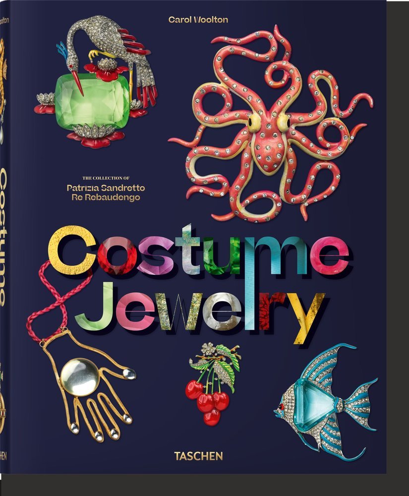 COSTUME JEWELRY - WOOLTON, CAROL - TASCHEN