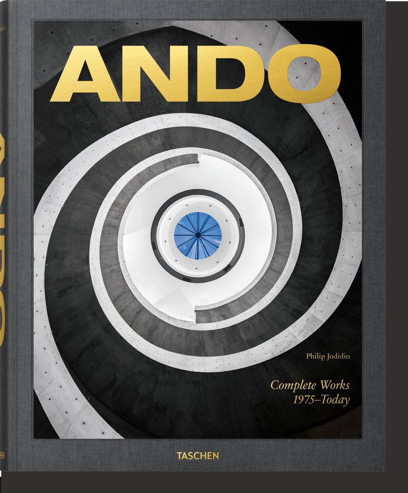 ANDO - JODIDIO,PHILIP - TASCHEN