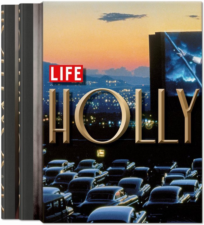 LIFE HOLLYWOOD - - TASCHEN