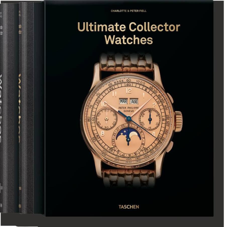 ULTIMATE COLLECTOR WATCHES - FIELL, CHARLOTTE & PETER - TASCHEN