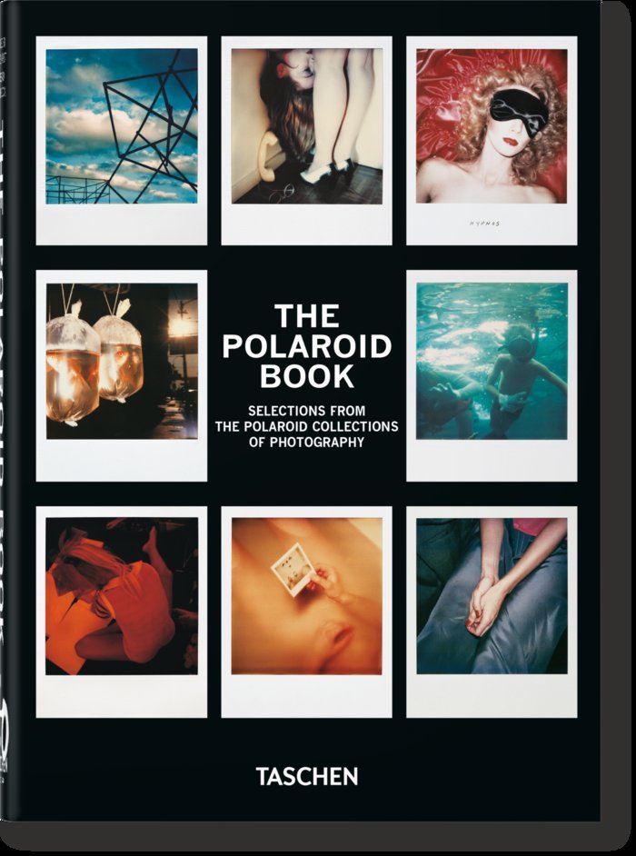 THE POLAROID BOOK 40TH ED - AA,VV - TASCHEN