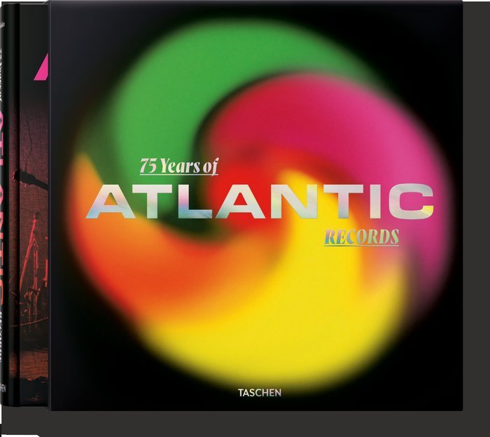 75 YEARS OF ATLANTIC RECORDS -  - TASCHEN