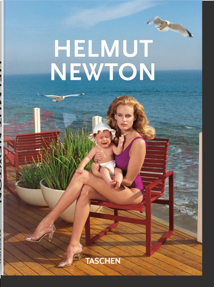 HELMUT NEWTON - NEWTON,HELMUT - TASCHEN