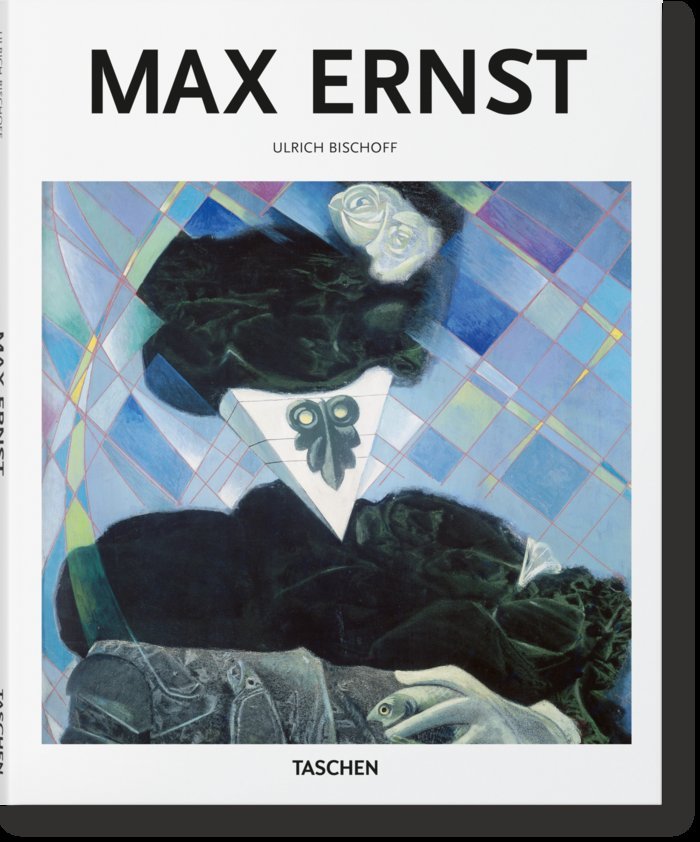 MAX ERNST - BISCHOFF, ULRICH - TASCHEN