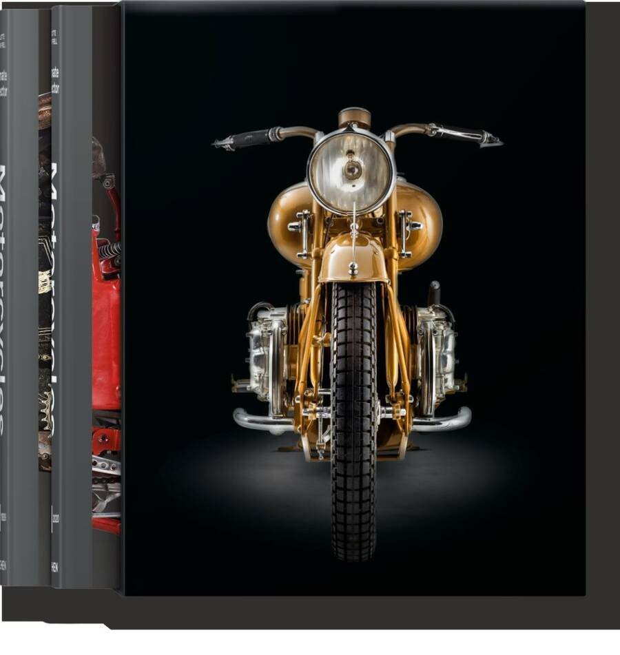 ULTIMATE COLLECTOR MOTORCYCLES (FFE) - FIELL,CHARLOTTE Y PETER - TASCHEN