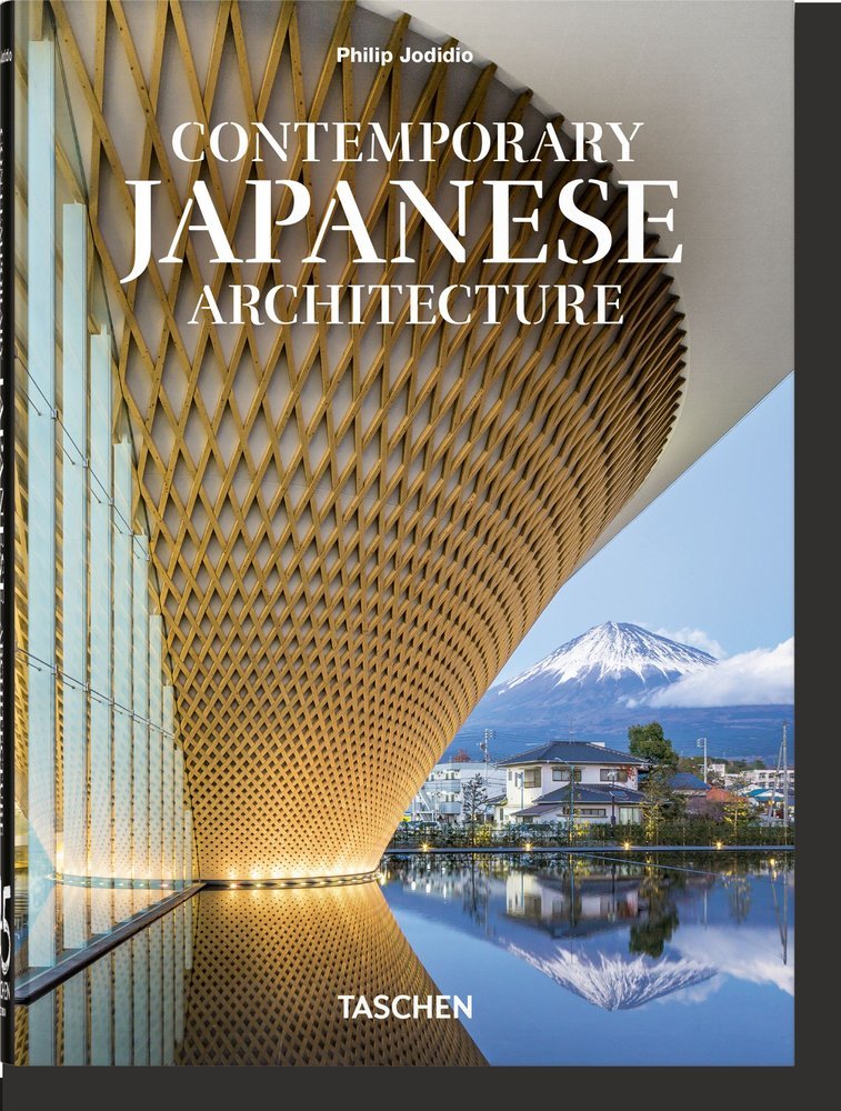CONTEMPORARY JAPANESE ARCHITECTURE 40TH ED, - JODIDIO, PHILIP - TASCHEN