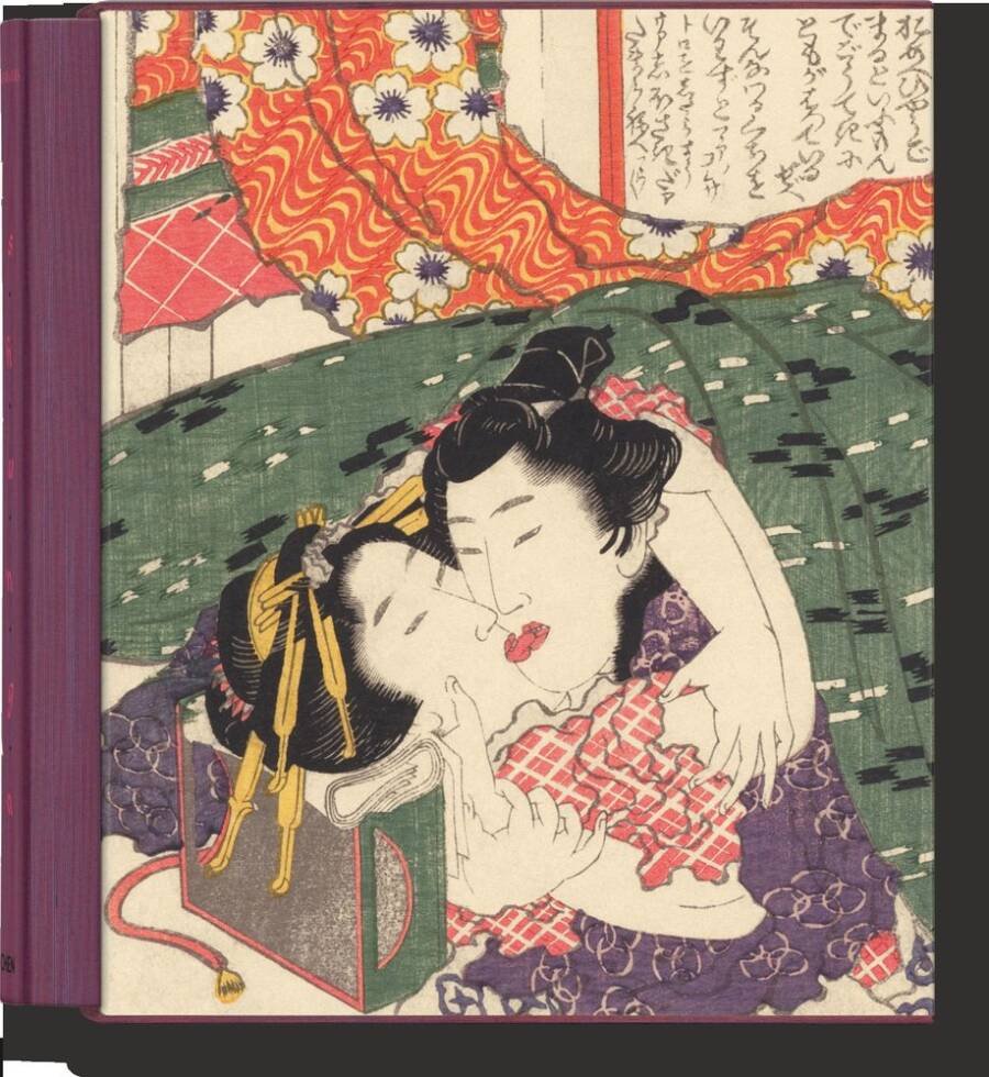HOKUSAI SHUNGA - MARKS, ANDREAS - TASCHEN