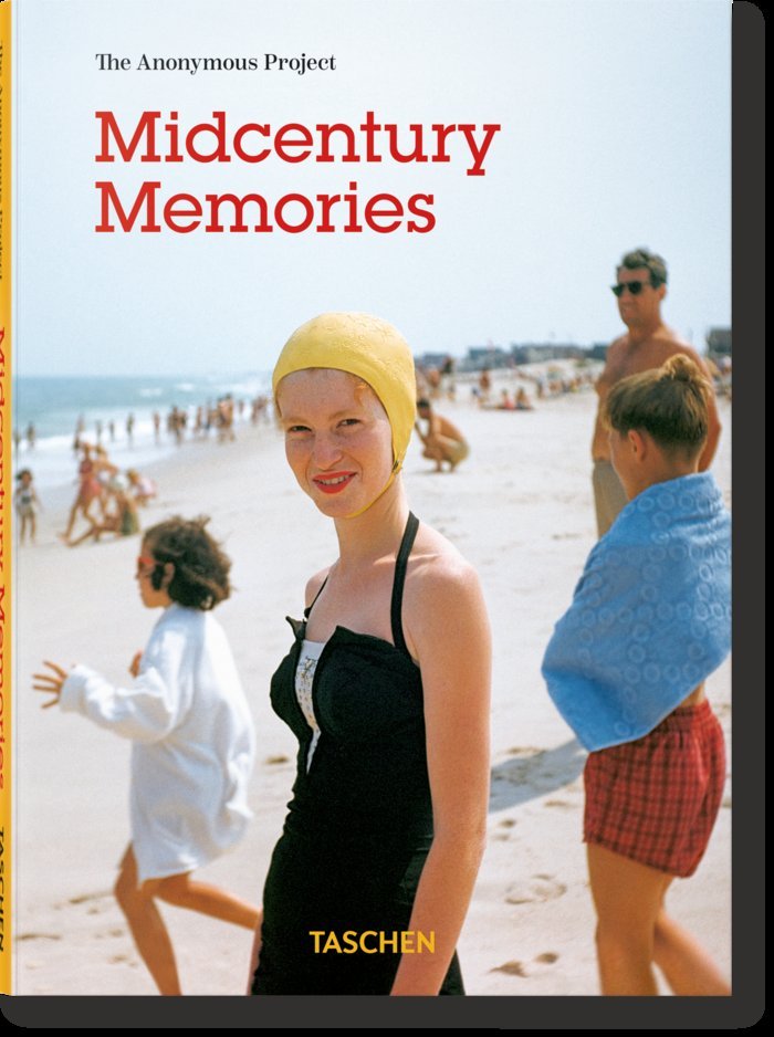 MIDCENTURY MEMORIES THE ANONYMOUS PROJECT -  - TASCHEN