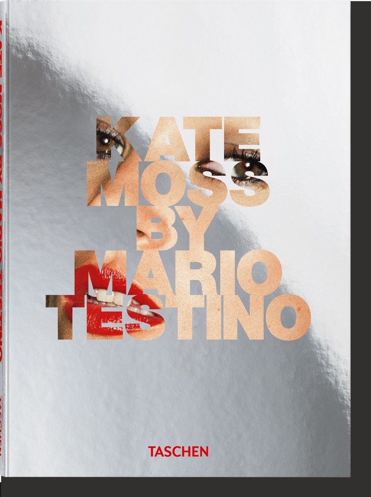 KATE MOSS BY MARIO TESTINO -  - TASCHEN