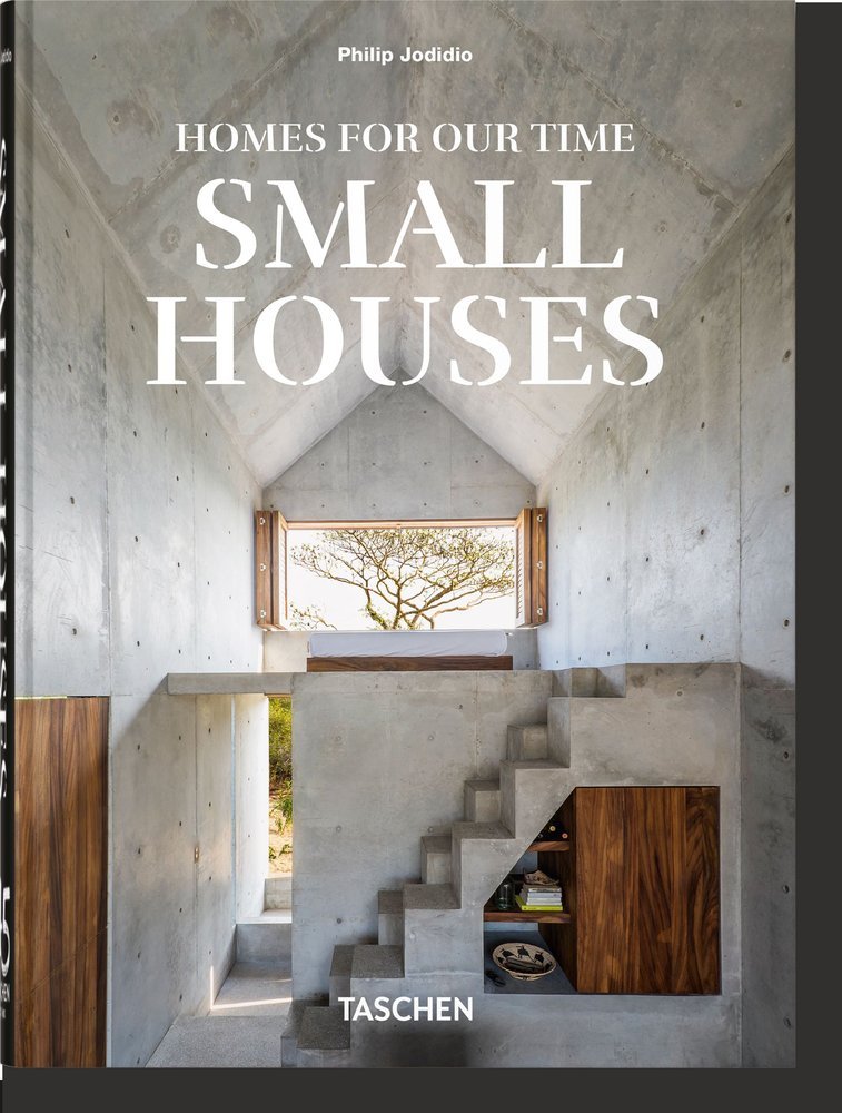 HOMES FOR OUR TIME SMALL HOUSES 45TH ED - JODIDIO, PHILIP - TASCHEN