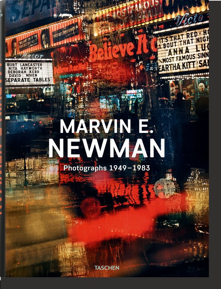 MARVIN E NEWMAN - REUEL GOLDEN - TASCHEN