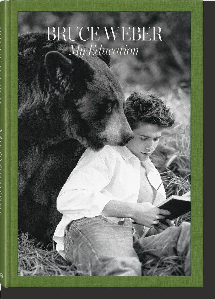 BRUCE WEBER MY EDUCATION -  - TASCHEN