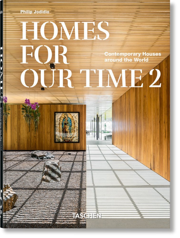 HOMES FOR OUR TIME CONTEMPORARY HOUSES AROUND THE WORLD VO - JODIDIO, PHILIP - TASCHEN